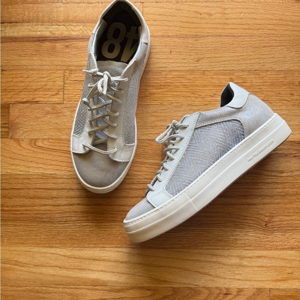 P448 Luke Sneaker -Discontinued Style size 41